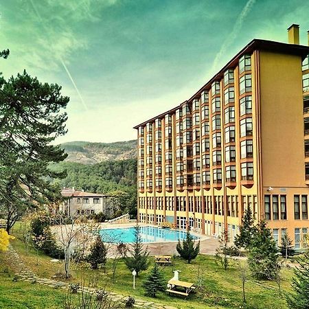 Patalya Thermal Resort Hotel Кізілкаамам Екстер'єр фото