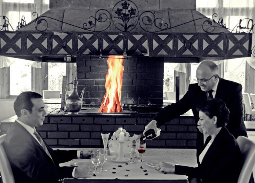 Patalya Thermal Resort Hotel Кізілкаамам Екстер'єр фото