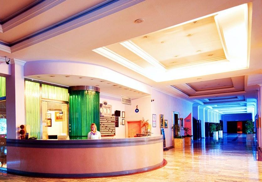 Patalya Thermal Resort Hotel Кізілкаамам Екстер'єр фото