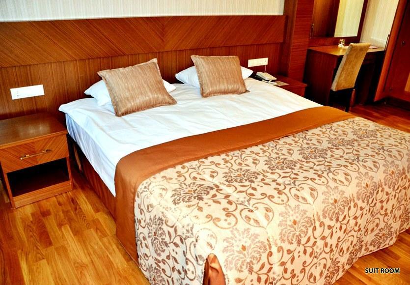 Patalya Thermal Resort Hotel Кізілкаамам Екстер'єр фото