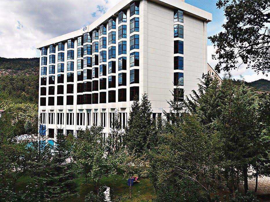 Patalya Thermal Resort Hotel Кізілкаамам Екстер'єр фото