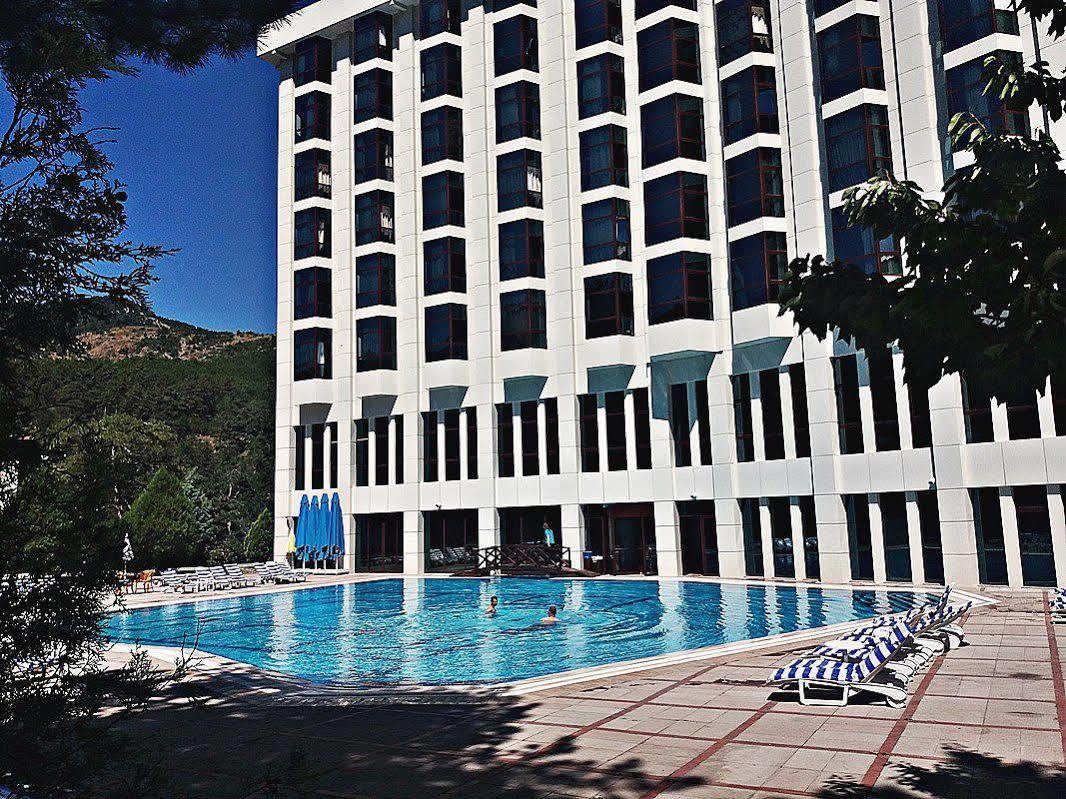 Patalya Thermal Resort Hotel Кізілкаамам Екстер'єр фото