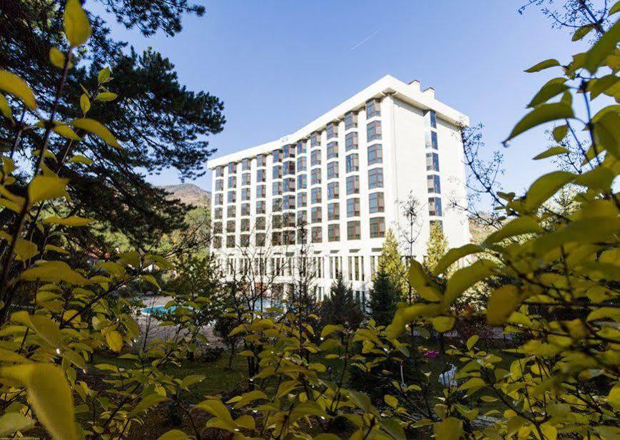 Patalya Thermal Resort Hotel Кізілкаамам Екстер'єр фото