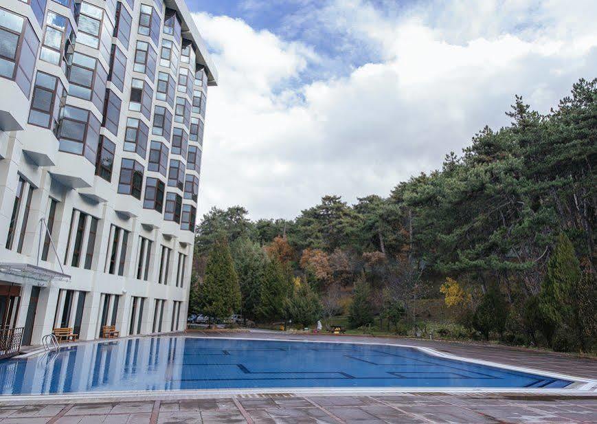 Patalya Thermal Resort Hotel Кізілкаамам Екстер'єр фото