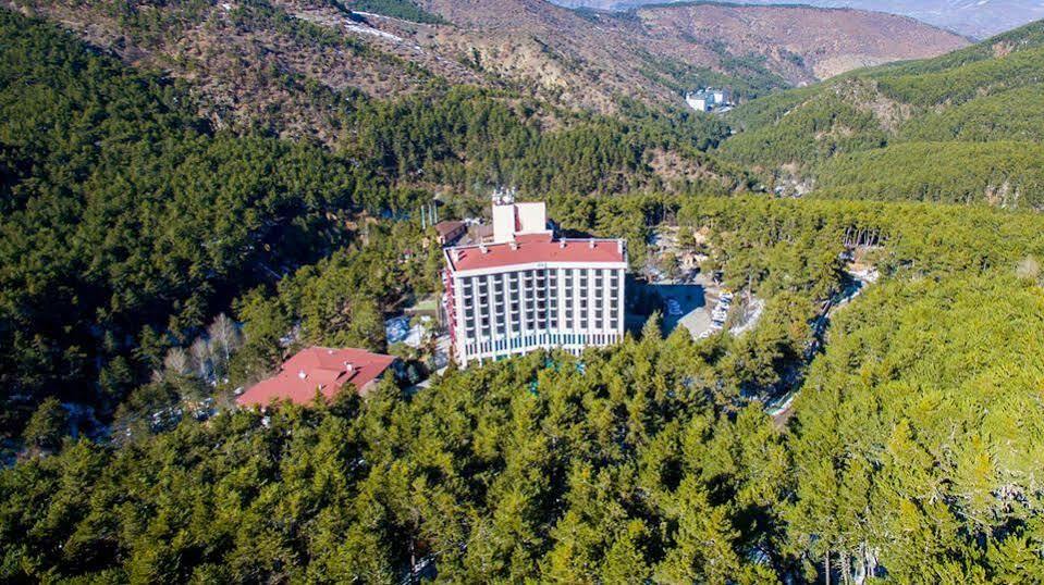 Patalya Thermal Resort Hotel Кізілкаамам Екстер'єр фото