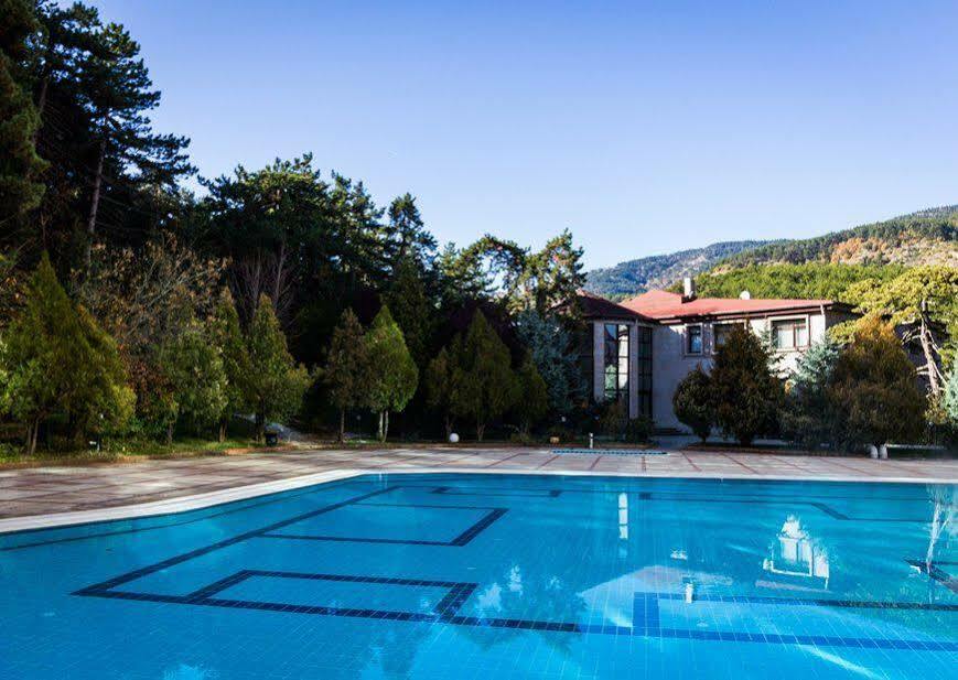 Patalya Thermal Resort Hotel Кізілкаамам Екстер'єр фото