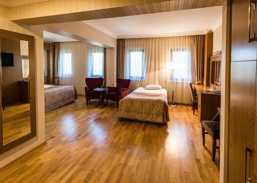 Patalya Thermal Resort Hotel Кізілкаамам Екстер'єр фото