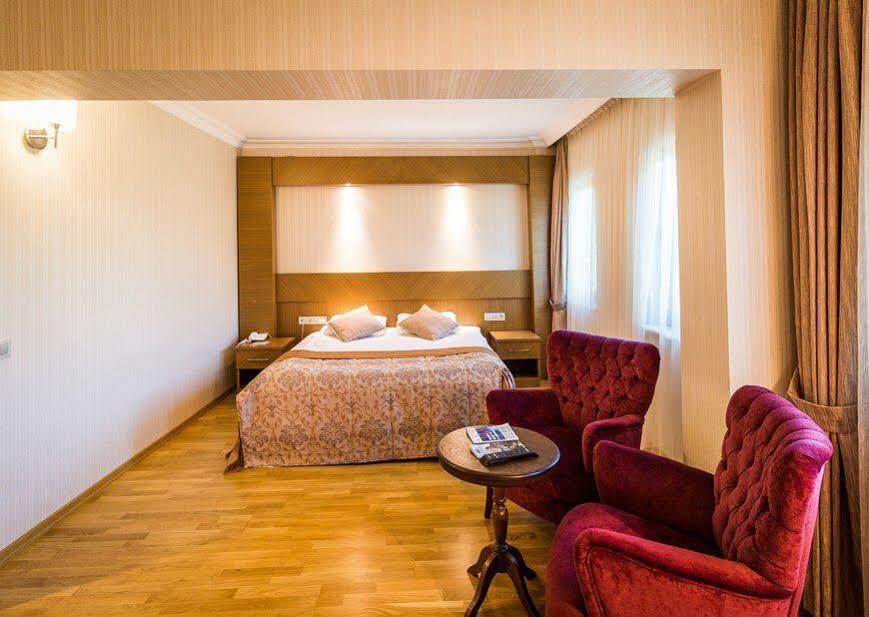 Patalya Thermal Resort Hotel Кізілкаамам Екстер'єр фото
