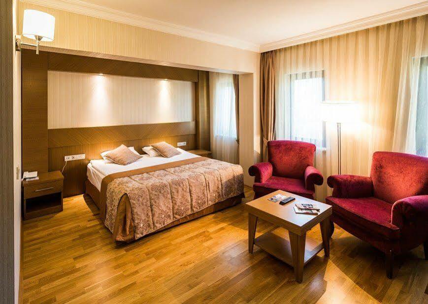 Patalya Thermal Resort Hotel Кізілкаамам Екстер'єр фото