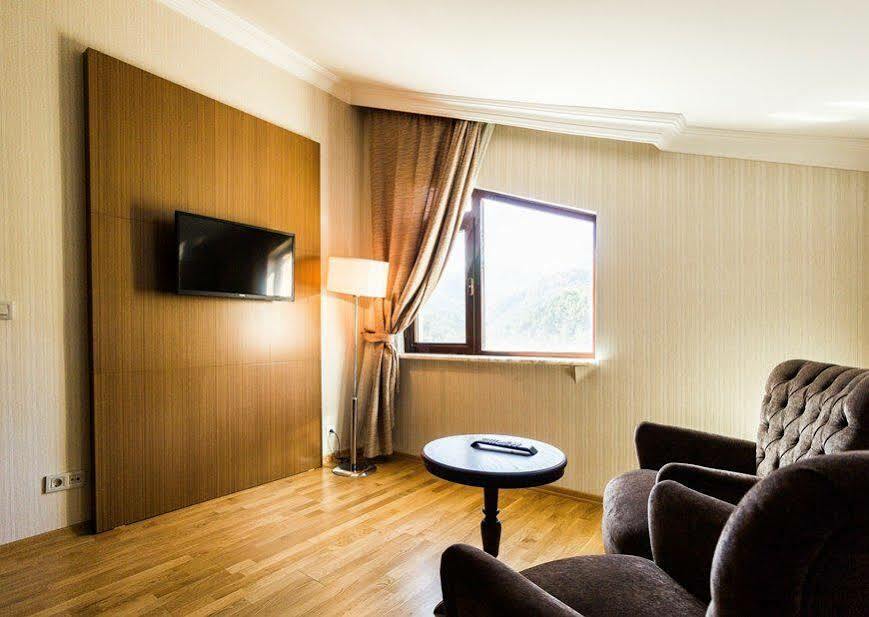 Patalya Thermal Resort Hotel Кізілкаамам Екстер'єр фото