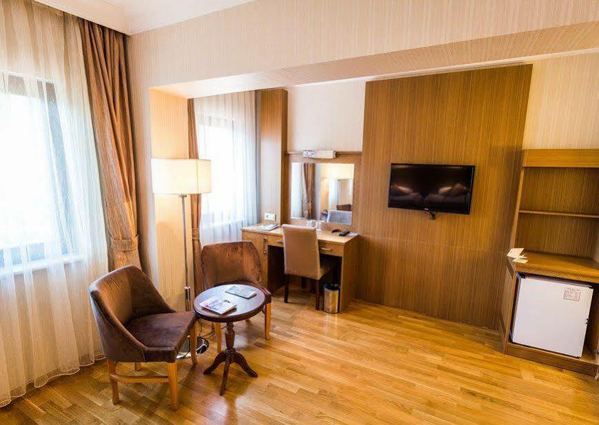 Patalya Thermal Resort Hotel Кізілкаамам Екстер'єр фото