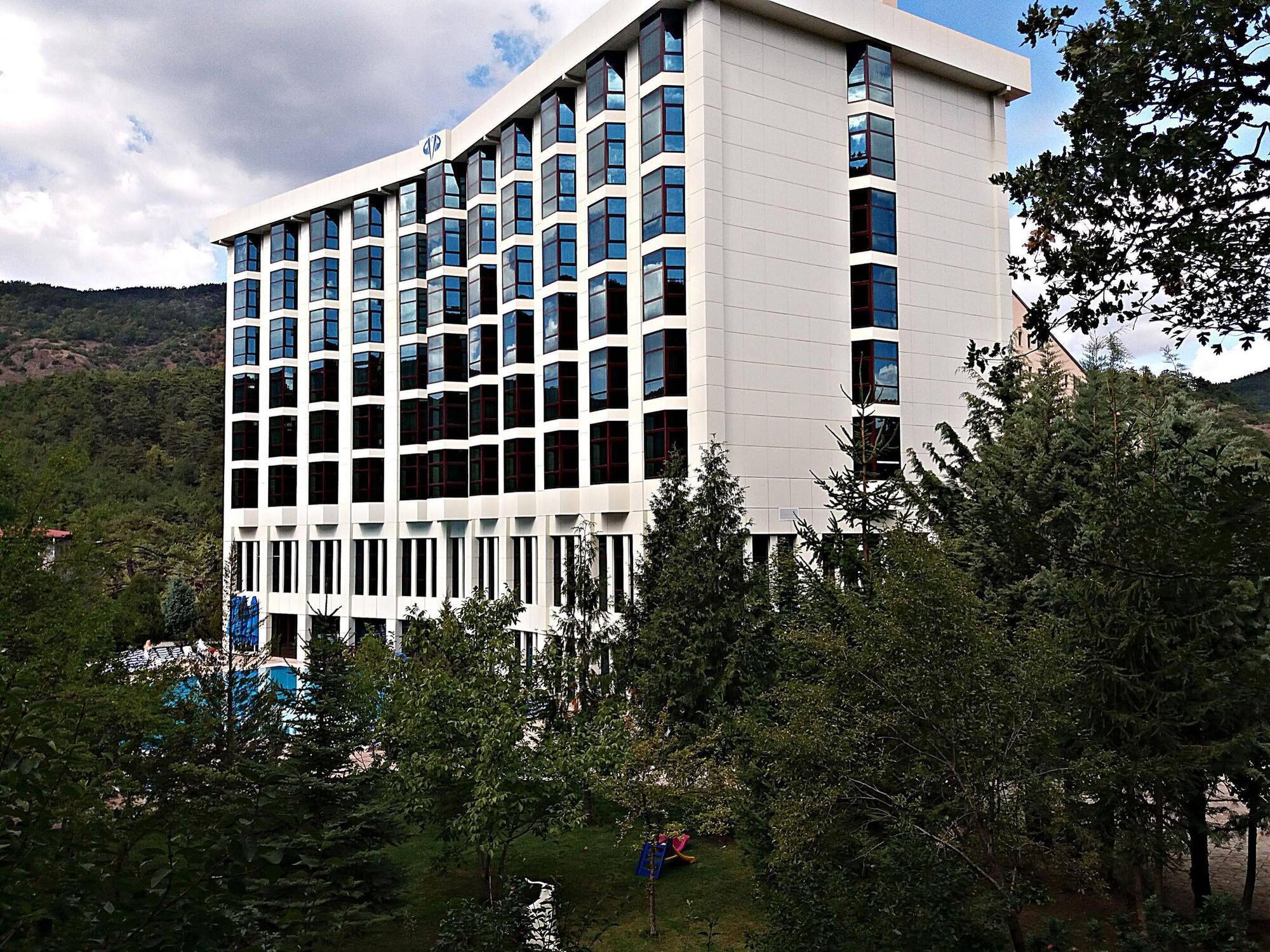 Patalya Thermal Resort Hotel Кізілкаамам Екстер'єр фото