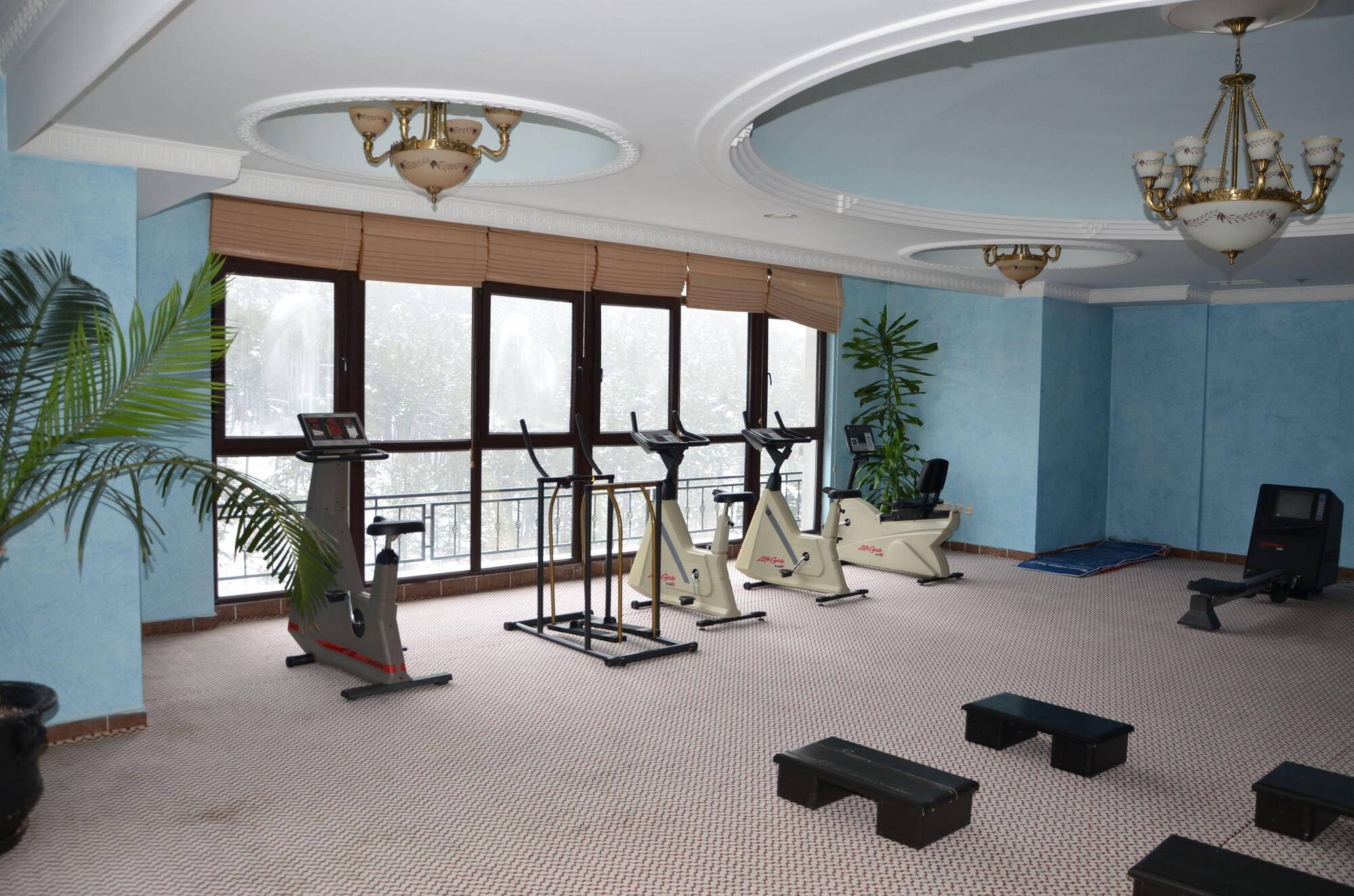 Patalya Thermal Resort Hotel Кізілкаамам Екстер'єр фото