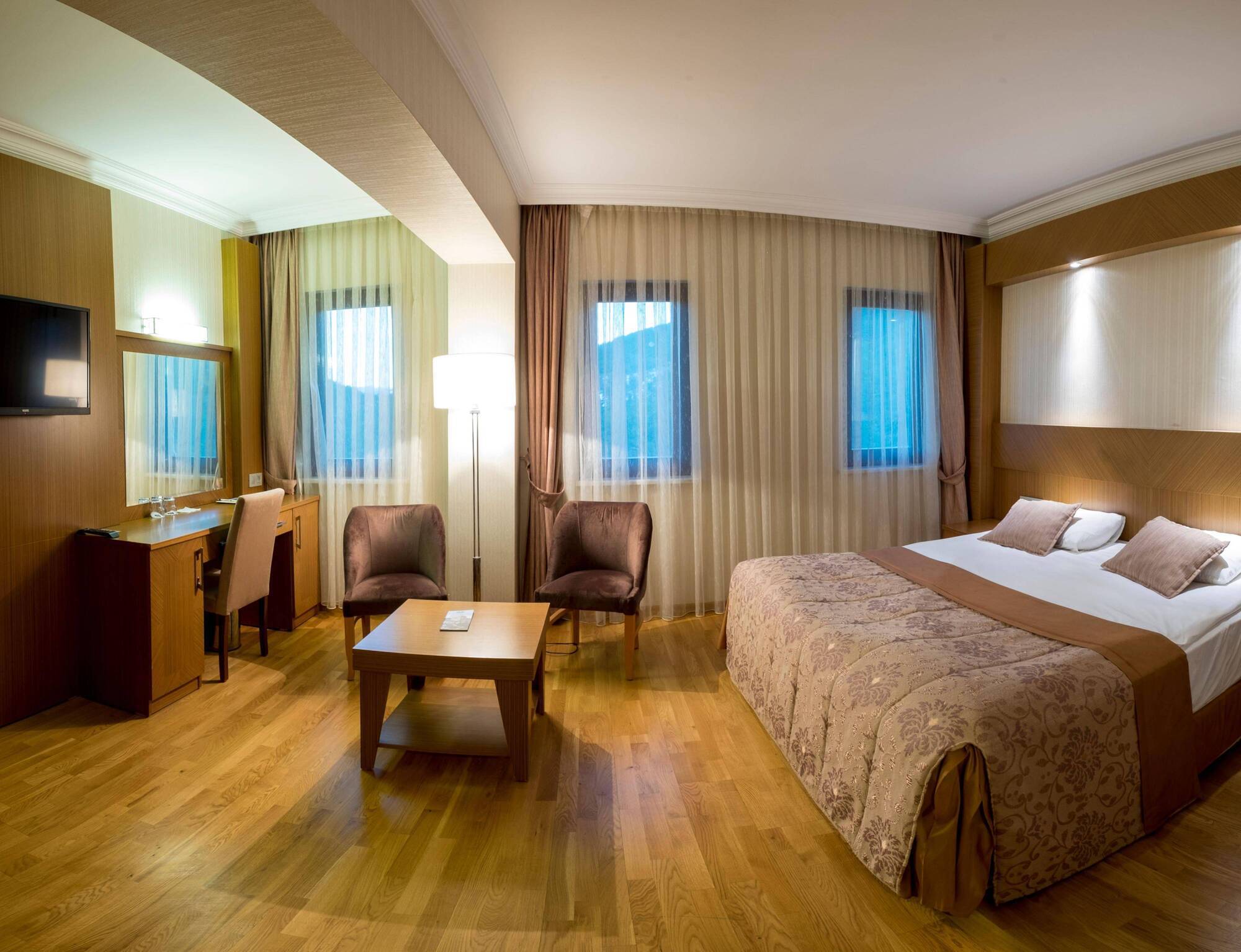 Patalya Thermal Resort Hotel Кізілкаамам Екстер'єр фото