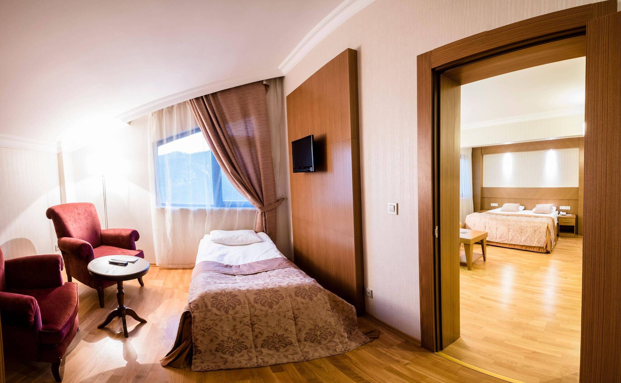 Patalya Thermal Resort Hotel Кізілкаамам Екстер'єр фото