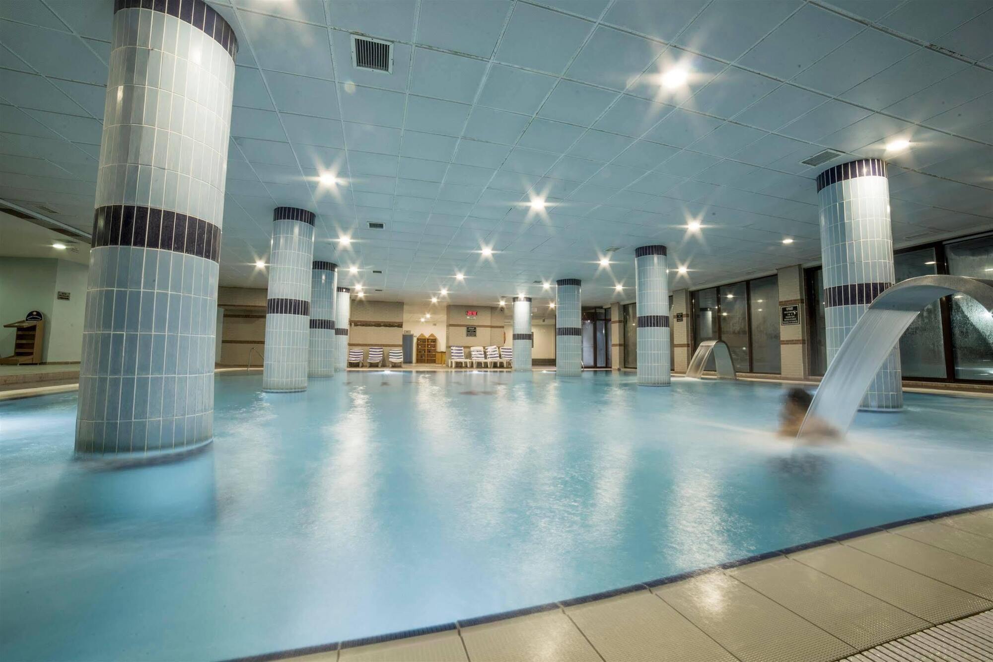 Patalya Thermal Resort Hotel Кізілкаамам Екстер'єр фото