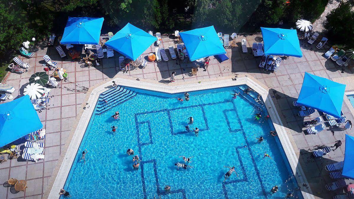 Patalya Thermal Resort Hotel Кізілкаамам Екстер'єр фото