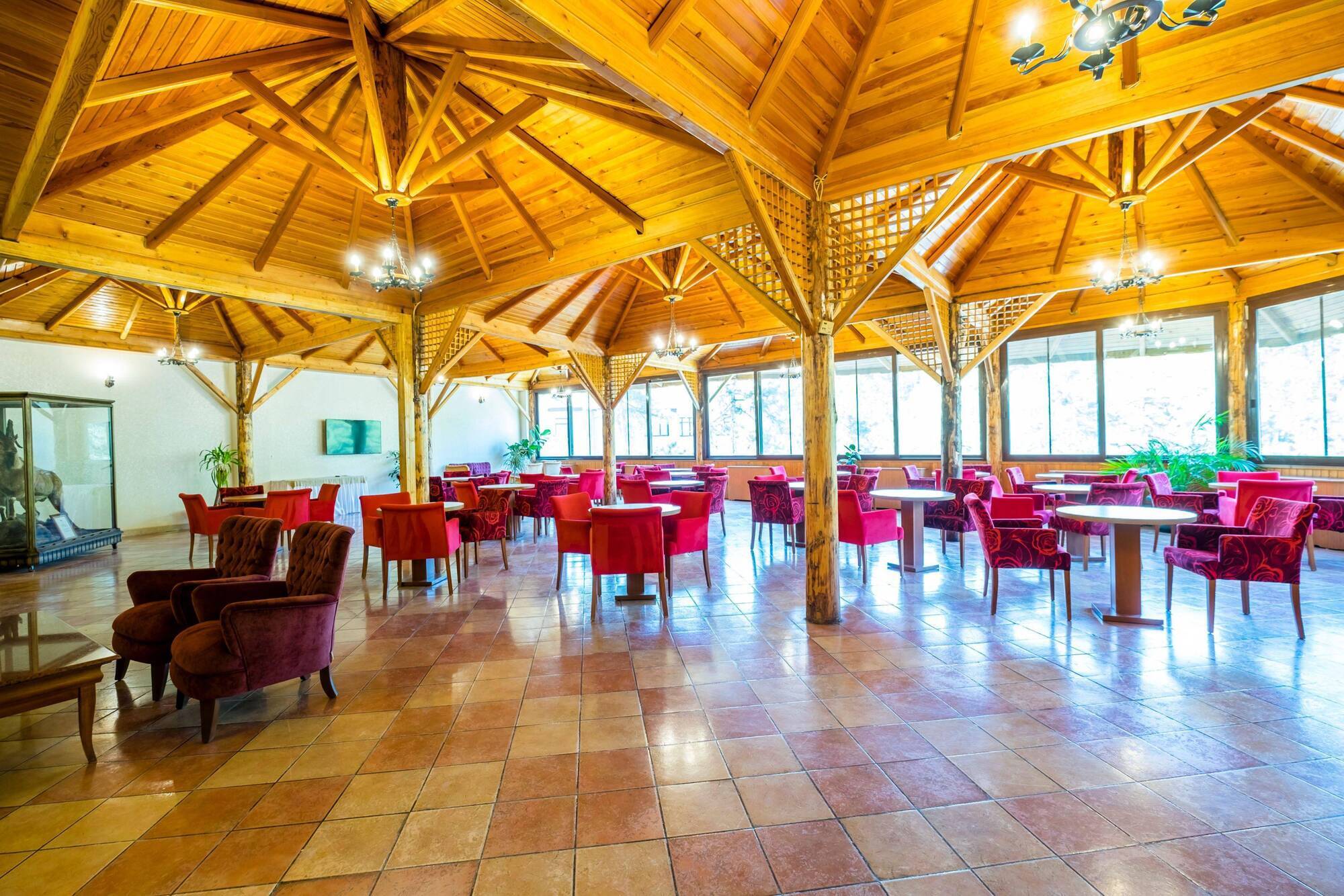 Patalya Thermal Resort Hotel Кізілкаамам Екстер'єр фото